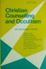Christian Counseling and Occultism: Cover