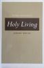 Rule and Exercises of Holy Living: Cover