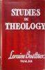 Studies in Theology: Cover