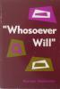 Whosoever Will: Cover