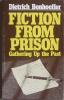 Fiction from Prison: Cover