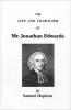 Life and Character of Mr. Jonathan Edwards: Cover