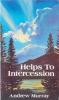 Helps to Intercession: Cover