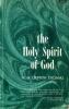 Holy Spirit of God: Cover