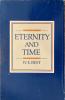 Eternity and Time: Cover