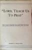 "Lord, Teach Us to Pray": Cover