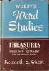 Wuest's Word Studies: Treasures: Cover