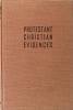 Protestant Christian Evidences: Cover