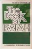 Book Of Isaiah, Volume 1, Chapters 1 - 18: Cover