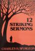 Twelve Striking Sermons: Cover