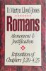 Romans: Atonement and Justification: Cover