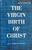 Virgin Birth of Christ: Cover