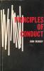Principles of Conduct: Cover