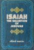 Isaiah: Cover