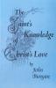 Saint's Knowledge of Christ's Love: Cover