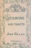 Sermons and Tracts — John Gill Volume 6: Cover