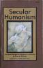 Secular Humanism: Cover