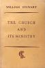 Church and Its Ministry: Cover