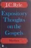 Expository Thoughts on Gospels: Cover