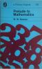 Prelude to Mathematics: Cover