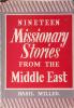 Nineteen Missionary Stories from the Middle East: Cover
