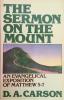 Sermon on the Mount: Cover