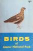 Birds of Glacier National Park: Cover