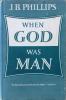 When God Was Man: Cover
