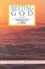 Meeting God: 12 Studies for Individuals or Groups: Cover