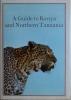 Guide to Kenya and Northern Tanzania: Cover