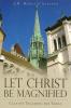 Let Christ be Magnified: Cover