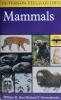 The Mammals of Britain and Europe: Cover