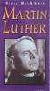 Martin Luther VHS: Front