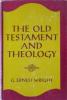 Old Testament and Theology: Cover