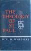 Theology of St Paul: Cover