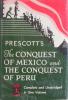 Conquest of Mexico: Cover