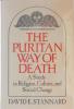 Puritan Way of Death: Cover