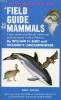 Peterson Field Guide to Mammals: Cover
