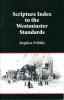 Scripture Index to the Westminster Standards: Cover