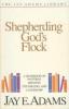 Shepherding God's Flock: Cover