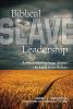 Biblical Slave Leadership: Cover