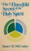 Threefold Secret of the Holy Spirit: Cover
