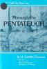 Through the Pentateuch: Cover