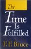 The Time Is Fulfilled: Cover