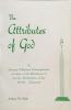 Attributes of God, The 1962: cover