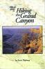 Official Guide to Hiking Grand Canyon: Cover