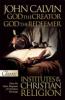 God the Creator, God the Redeemer: Cover