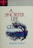 A Shorter Life of Christ: Cover