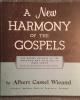 New Harmony of the Gospels: cover