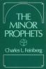 Minor Prophets, The: Cover